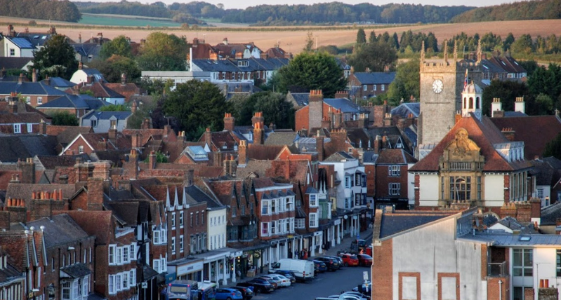 Marlborough, Wiltshire